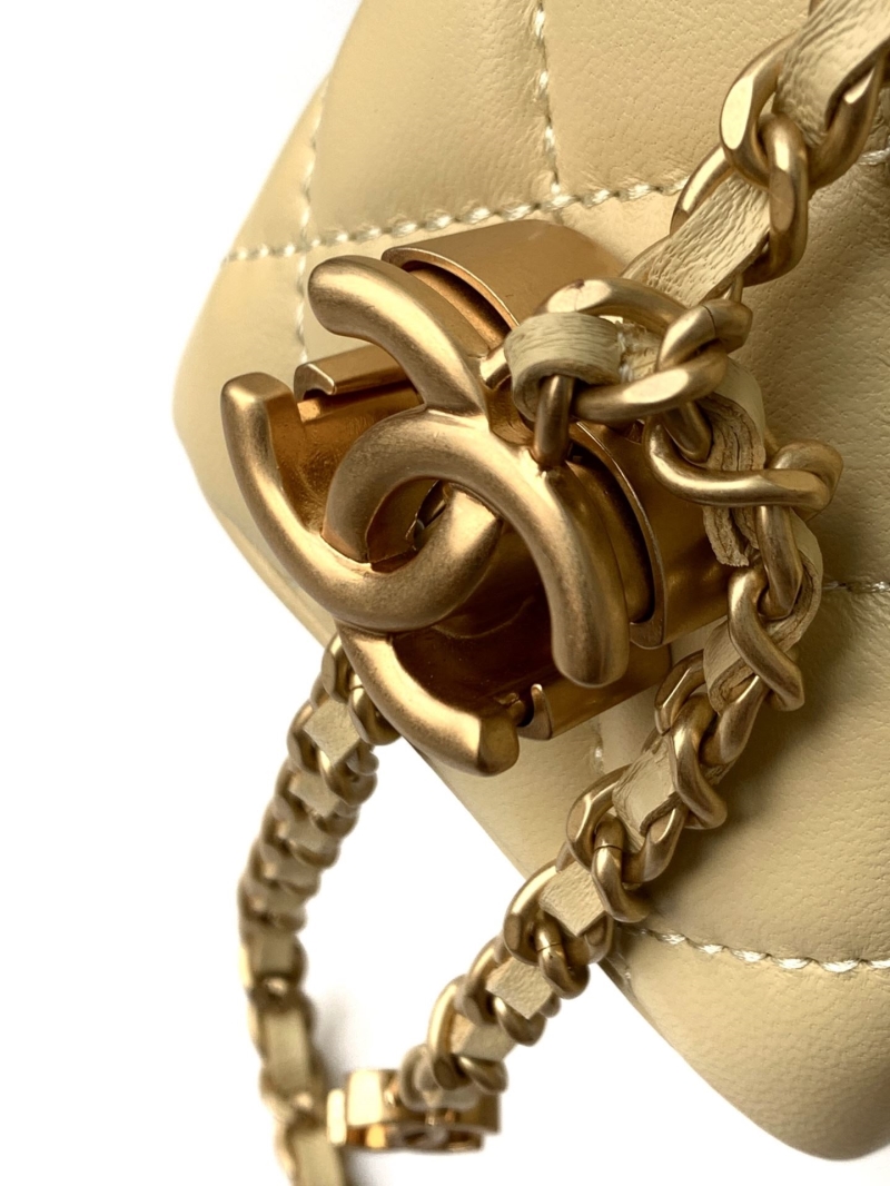 Ch**el cosmetic bags